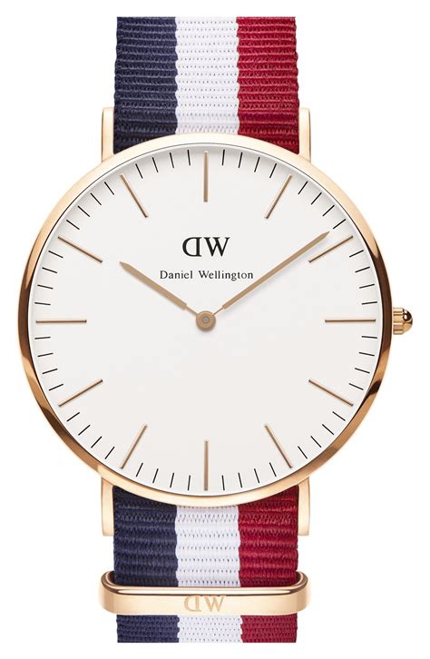 daniel wellington watch strap price